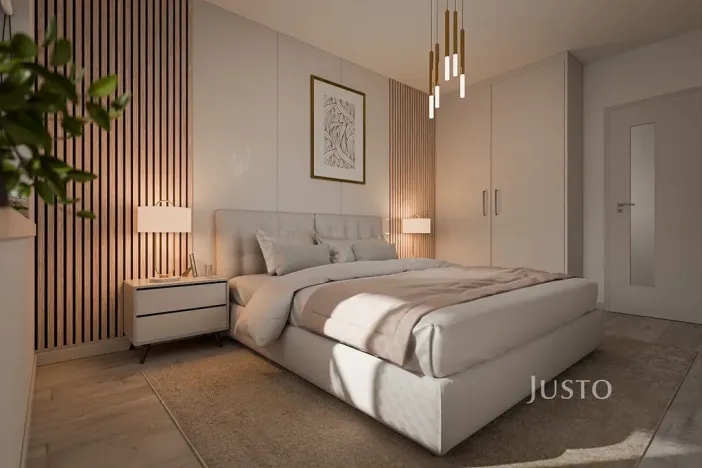 Prodej bytu 2+kk, České Budějovice, Jírovcova, 60 m2