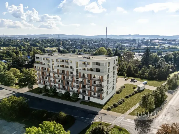 Prodej bytu 2+kk, České Budějovice, Jírovcova, 57 m2