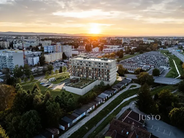 Prodej bytu 2+kk, České Budějovice, Jírovcova, 57 m2