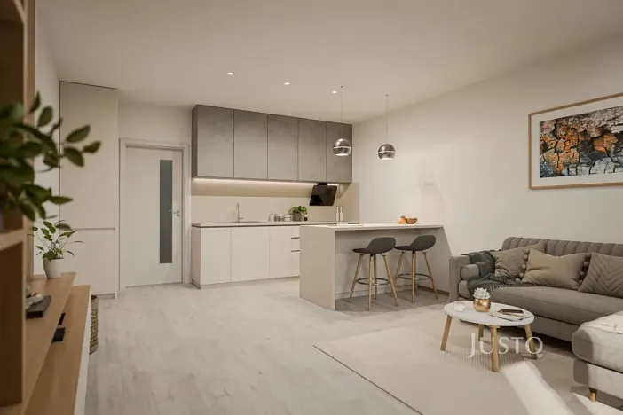 Prodej bytu 1+kk, České Budějovice, Jírovcova, 41 m2