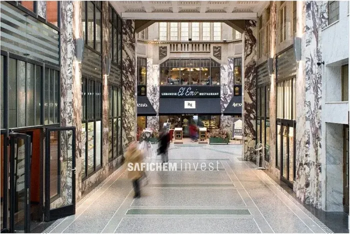 Pronájem obchodního prostoru, Praha - Nové Město, Václavské náměstí, 27 m2