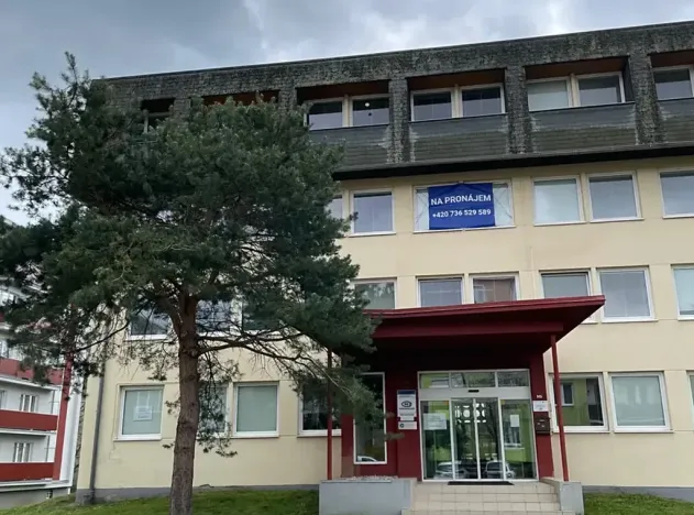 Prodej kanceláře, Litvínov, Ruská, 2216 m2