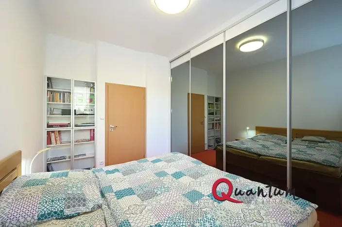 Pronájem bytu 3+kk, Praha - Horní Měcholupy, Nad přehradou, 78 m2