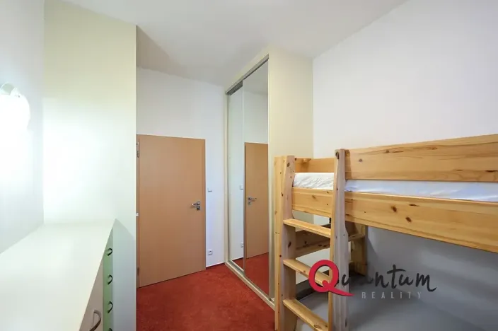 Pronájem bytu 3+kk, Praha - Horní Měcholupy, Nad přehradou, 78 m2