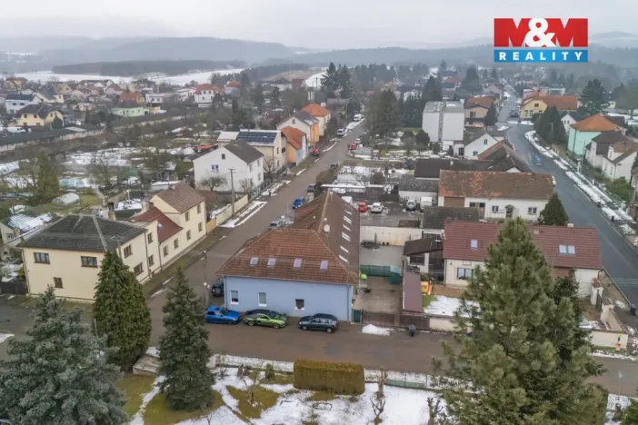 Prodej bytu 3+kk, Chrást, Dlouhá, 65 m2