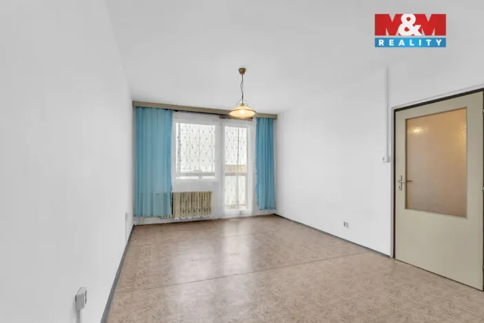 Prodej bytu 1+1, Jičín - Nové Město, Barákova, 39 m2