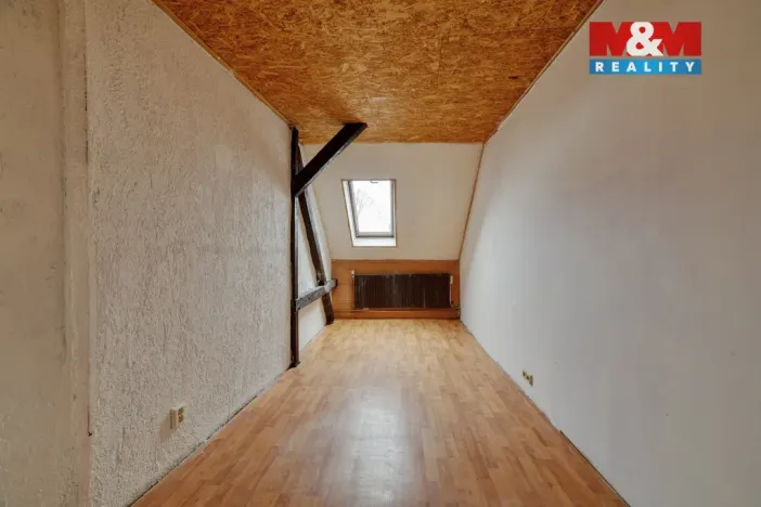 Prodej bytu 2+1, Aš, Studentská, 92 m2