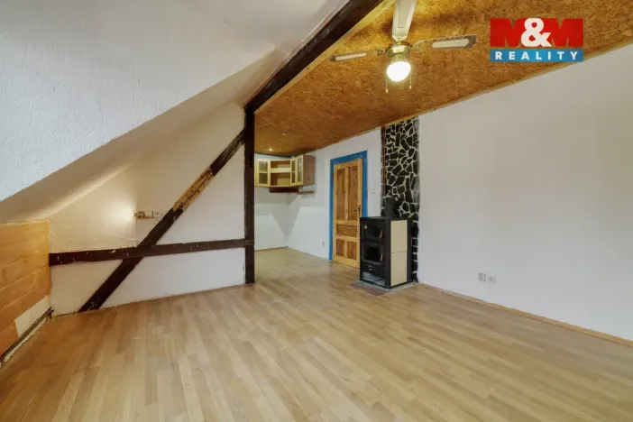 Prodej bytu 2+1, Aš, Studentská, 92 m2