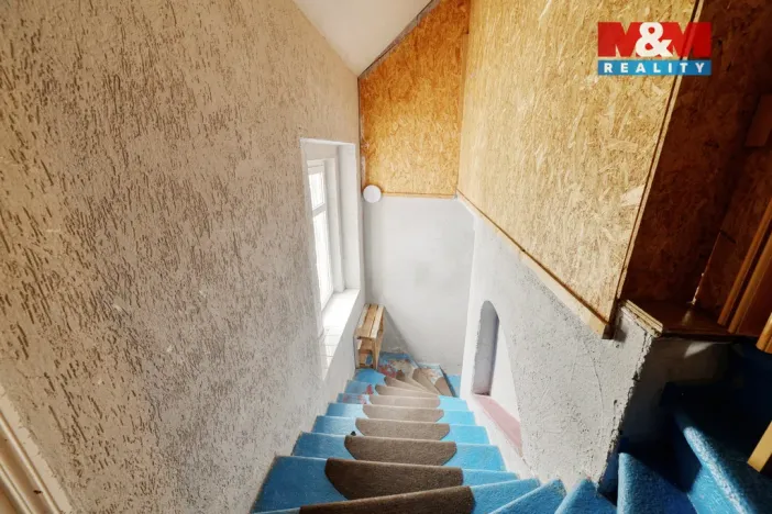 Prodej bytu 2+1, Aš, Studentská, 92 m2