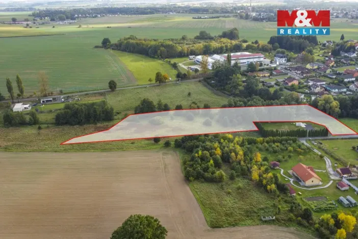 Prodej louky, Františkovy Lázně - Žírovice, 8900 m2