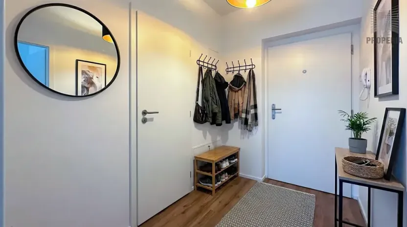 Pronájem bytu 1+kk, Znojmo, Jarošova, 35 m2