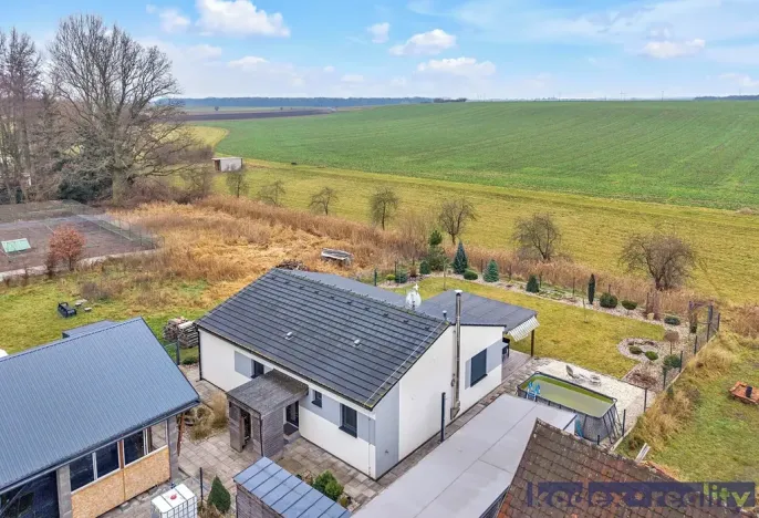 Prodej rodinného domu, Smržov, 107 m2