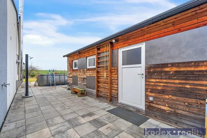 Prodej rodinného domu, Smržov, 107 m2