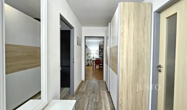 Prodej bytu 3+1, Písek, Budovatelská, 80 m2