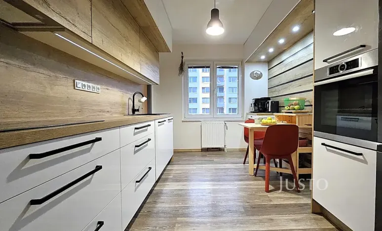 Prodej bytu 3+1, Písek, Budovatelská, 80 m2