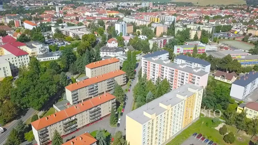 Prodej bytu 3+1, Písek, Budovatelská, 80 m2