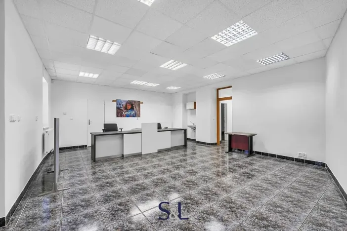 Pronájem kanceláře, Česká Lípa, Moskevská, 151 m2