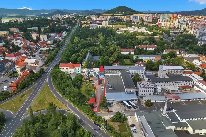Pronájem kanceláře, Česká Lípa, Moskevská, 151 m2