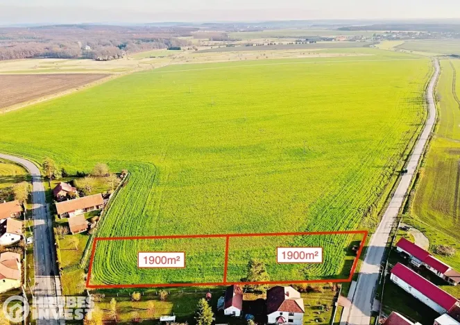 Prodej pozemku pro bydlení, Šaplava, 1900 m2