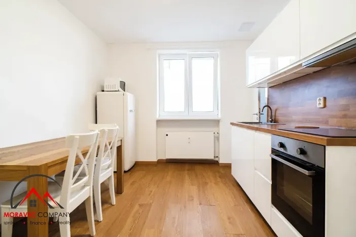 Pronájem bytu 2+1, Ostrava, Cihelní, 60 m2