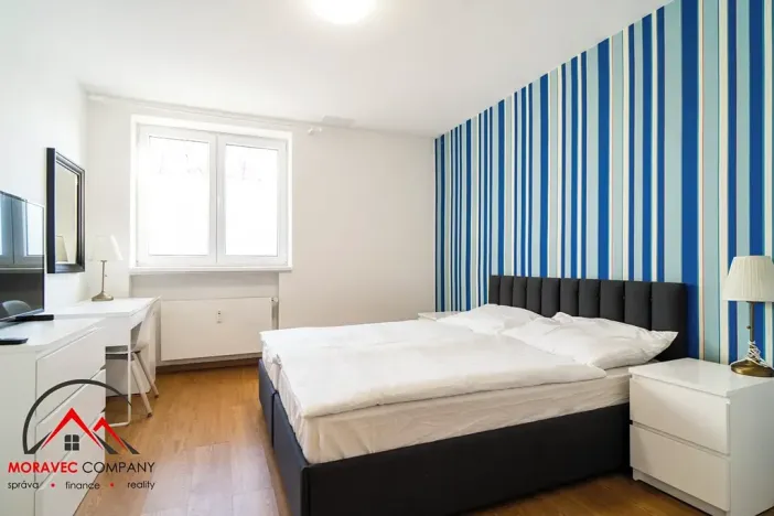 Pronájem bytu 2+1, Ostrava, Cihelní, 60 m2