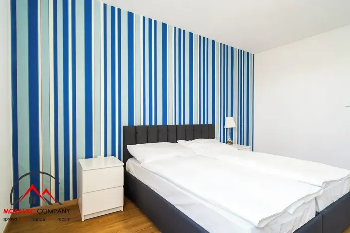 Pronájem bytu 2+1, Ostrava, Cihelní, 60 m2