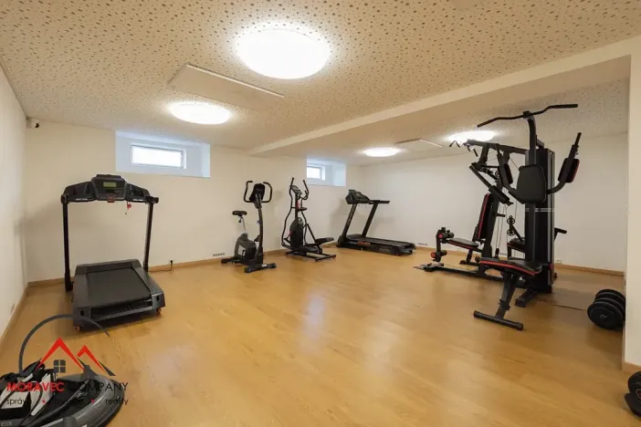 Pronájem bytu 2+1, Ostrava, Cihelní, 60 m2