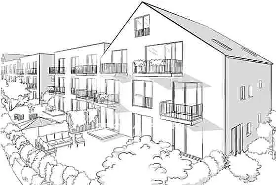 Prodej bytu 1+kk, Praha, 37 m2