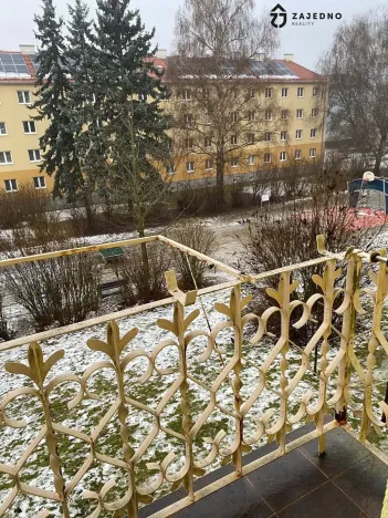 Pronájem bytu 2+1, Brno, Klímova, 60 m2