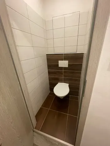 Pronájem bytu 1+1, Děčín, Kamenická, 38 m2
