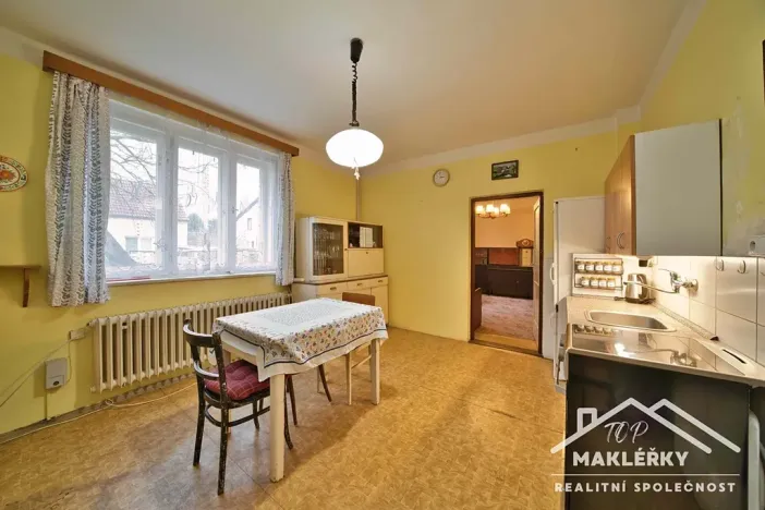 Prodej rodinného domu, Veltruby, K zastávce, 120 m2