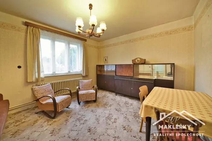 Prodej rodinného domu, Veltruby, K zastávce, 120 m2