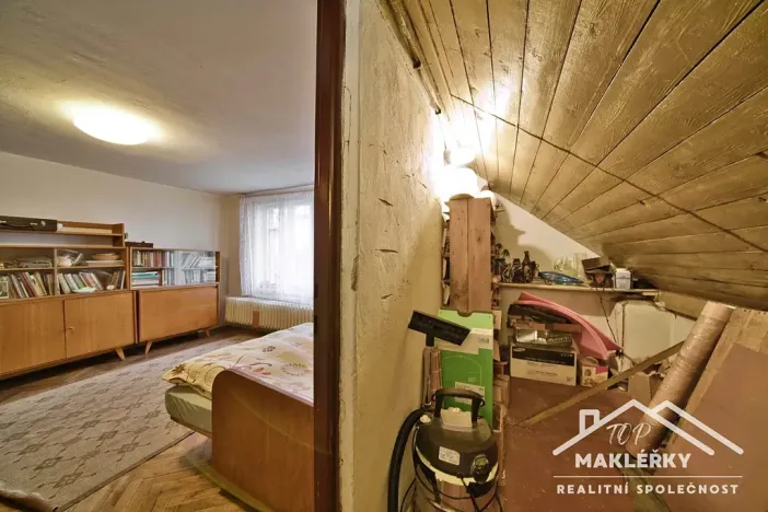 Prodej rodinného domu, Veltruby, K zastávce, 120 m2