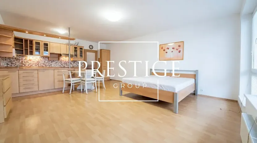 Pronájem bytu 1+kk, Praha - Stodůlky, Melodická, 58 m2