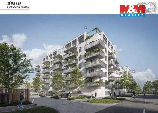 Prodej bytu 1+kk, Praha, Honzíkova, 30 m2