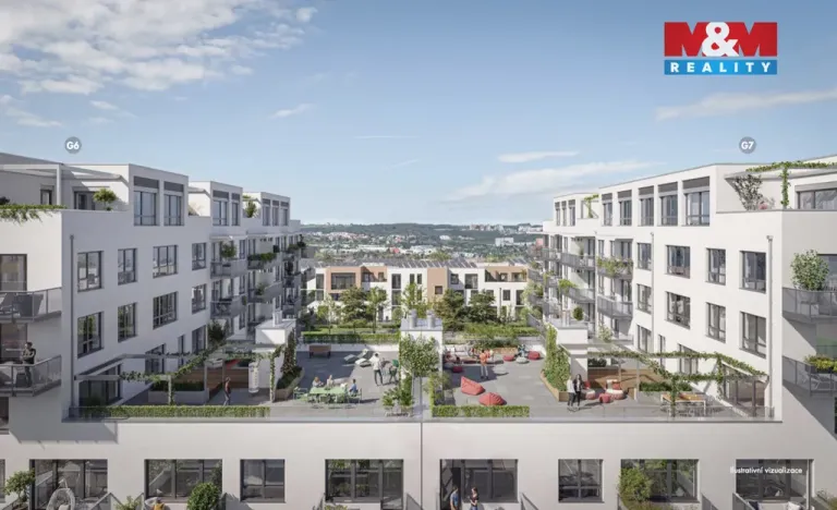 Prodej bytu 1+kk, Praha, Honzíkova, 30 m2