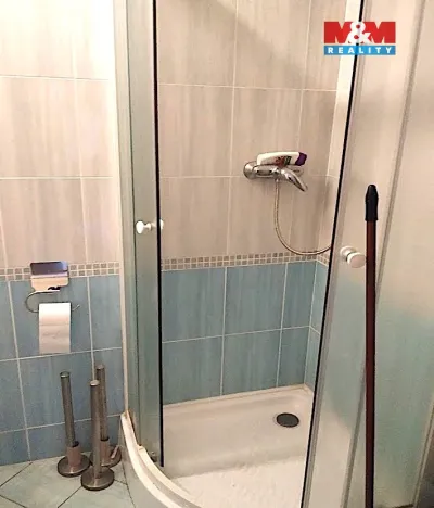 Pronájem bytu 1+kk, Praha - Hloubětín, Milovická, 20 m2