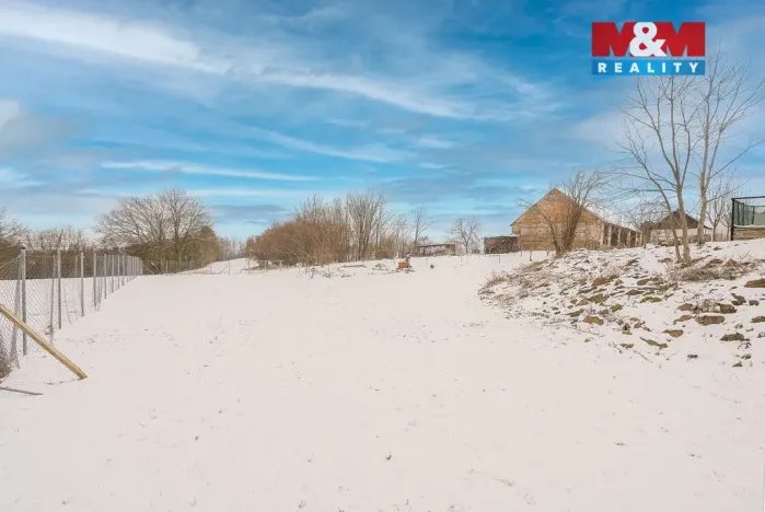 Prodej pozemku pro bydlení, Pertoltice, 2880 m2