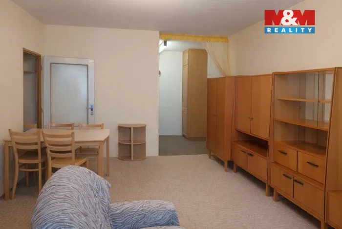 Prodej bytu 2+kk, Kutná Hora - Šipší, Mazákova, 43 m2