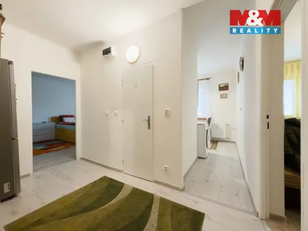 Prodej bytu 2+1, Karviná - Mizerov, Majakovského, 54 m2