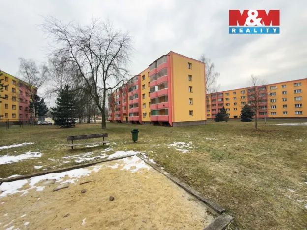 Prodej bytu 2+1, Karviná - Mizerov, Majakovského, 54 m2