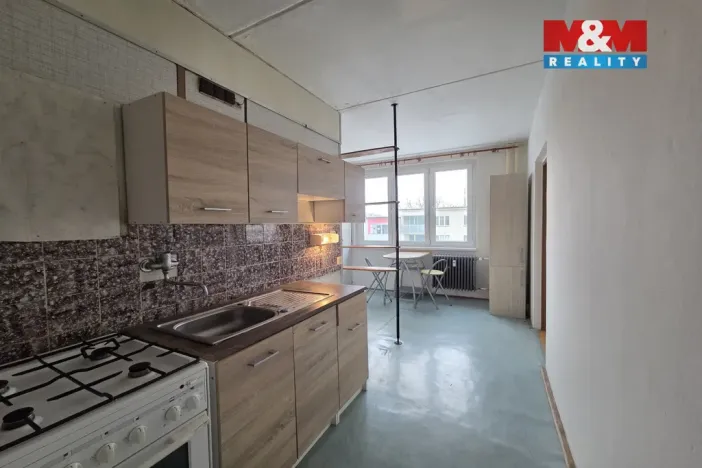 Pronájem bytu 3+kk, Cheb, Lesní, 66 m2