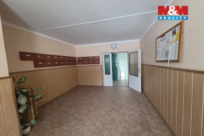 Pronájem bytu 3+kk, Cheb, Lesní, 66 m2