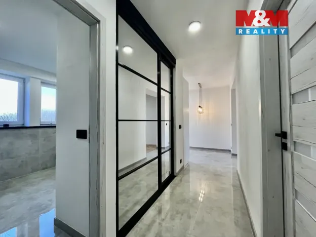 Pronájem bytu 2+1, Kolín - Kolín II, Mikoláše Alše, 54 m2