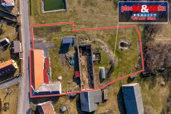 Prodej rodinného domu, Pertoltice, 230 m2