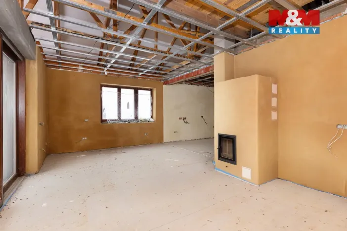 Prodej rodinného domu, Bořice, 153 m2