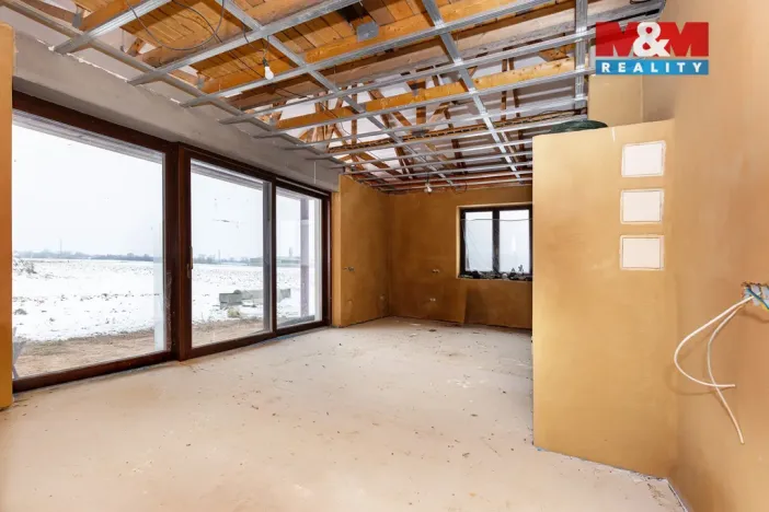 Prodej rodinného domu, Bořice, 153 m2