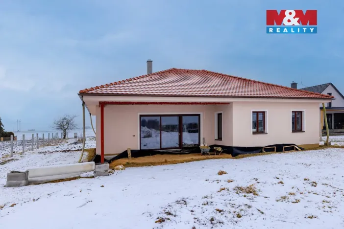 Prodej rodinného domu, Bořice, 153 m2