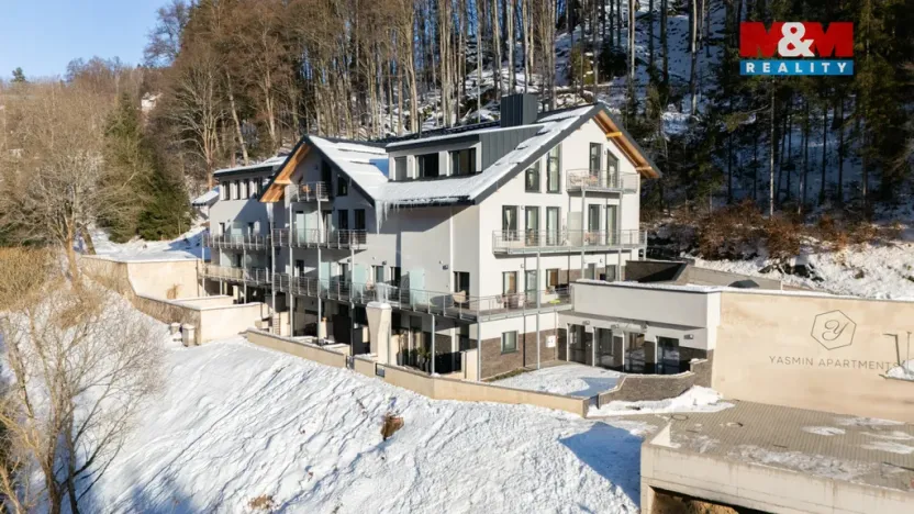 Prodej bytu 2+kk, Vítkovice, 63 m2