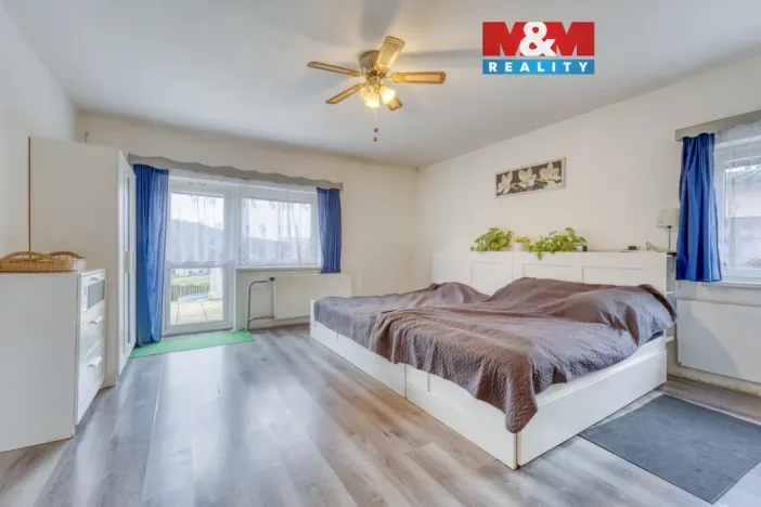 Prodej rodinného domu, Zbiroh, Švabínská, 168 m2